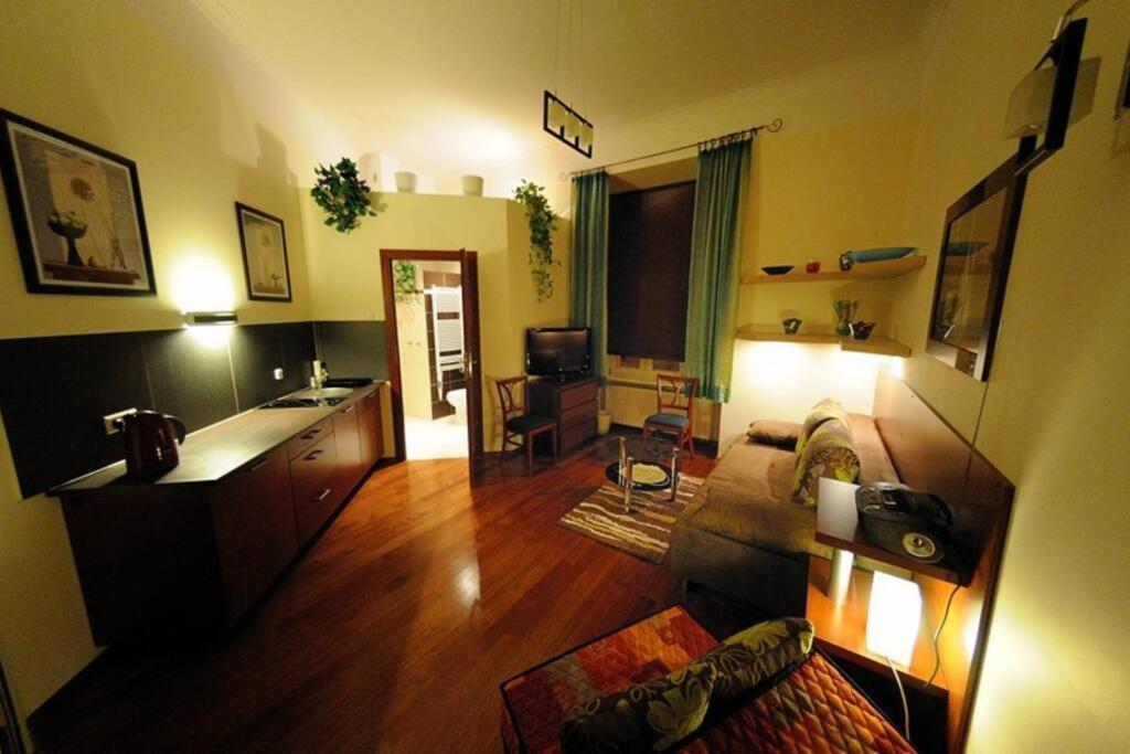 Selene - Pantheon Apartments 克拉科夫 外观 照片
